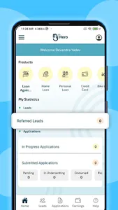 MyHero screenshot 1