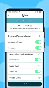 MyHero screenshot 4