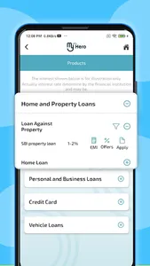 MyHero screenshot 5