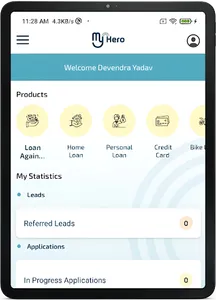 MyHero screenshot 9