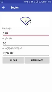 Area Calculator surface area f screenshot 7