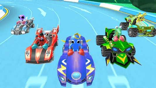 Rainbow Kart screenshot 15