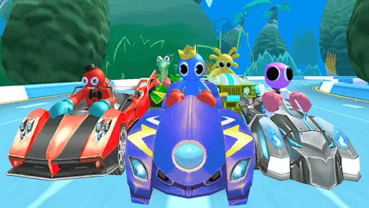 Rainbow Kart screenshot 24