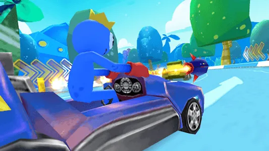 Rainbow Kart screenshot 25