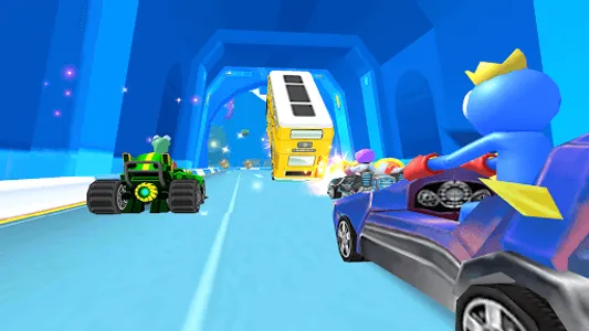 Rainbow Kart screenshot 27