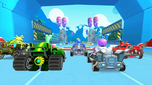 Rainbow Kart screenshot 30
