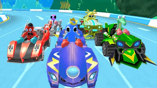 Rainbow Kart screenshot 31