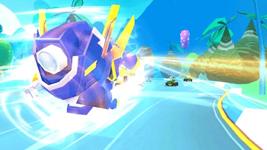 Rainbow Kart screenshot 5