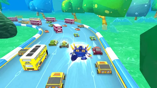 Rainbow Kart screenshot 9