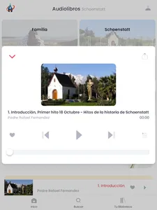 Audiolibros Schoenstatt screenshot 4