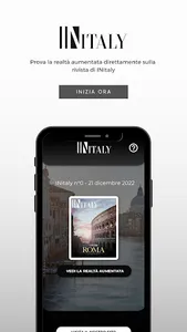 INItaly App screenshot 0