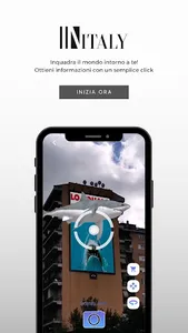 INItaly App screenshot 1