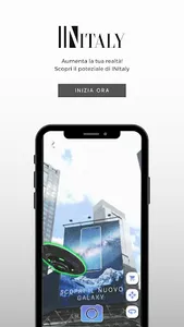 INItaly App screenshot 2