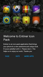 Entiner - Icon Pack screenshot 4