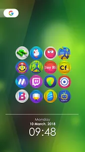 Esini - Icon Pack screenshot 3