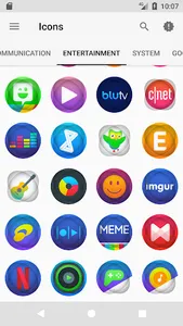 Esini - Icon Pack screenshot 6