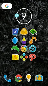 Gono - Icon Pack screenshot 3