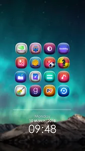 Pomo - Icon Pack screenshot 1