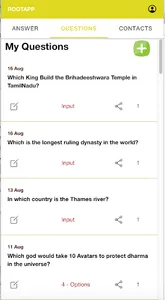 Root App screenshot 2