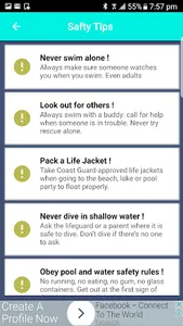 Swimming Master screenshot 3