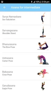 Yoga For Healthy Life screenshot 0