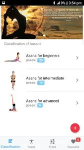 Yoga For Healthy Life screenshot 3