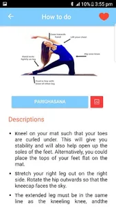Yoga For Healthy Life screenshot 4
