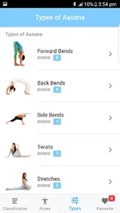 Yoga For Healthy Life screenshot 5