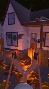 Haloween Rush 3D screenshot 1