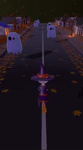 Haloween Rush 3D screenshot 7