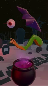 Haloween Rush 3D screenshot 8