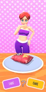 Cake Or Fake screenshot 0