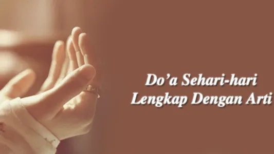 Kumpulan Doa Sehari hari Terle screenshot 2