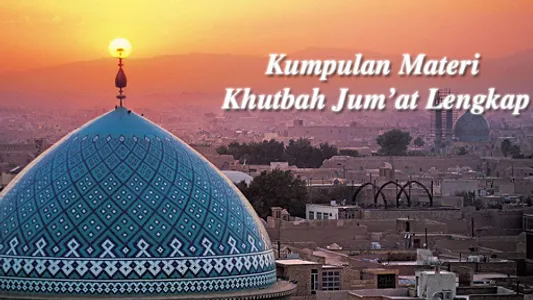 Kumpulan Khutbah Jum'at Piliha screenshot 2
