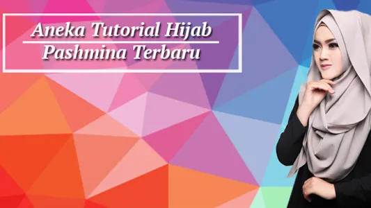Hijab Pashmina - Kumpulan Tuto screenshot 2