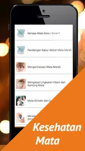 Mata Sehat - Cara Menjaga Kese screenshot 0