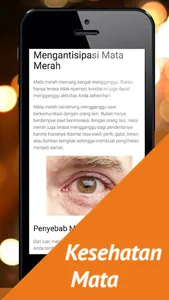 Mata Sehat - Cara Menjaga Kese screenshot 1