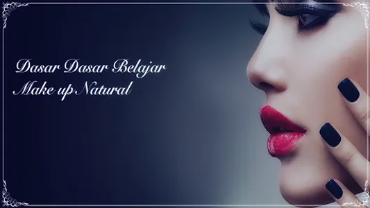 Makeup Natural - Kumpulan Tuto screenshot 2