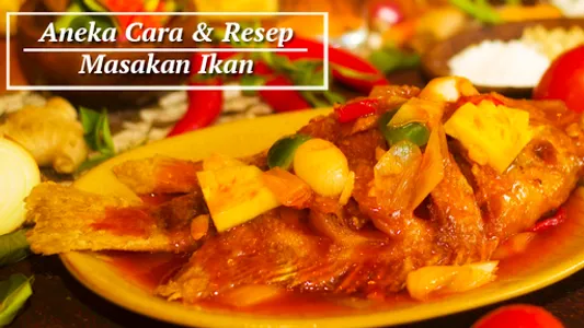 Masakan Ikan - Kumpulan Resep  screenshot 2
