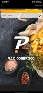 Rait Comercios screenshot 3