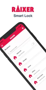Raixer: WiFi Smart Lock screenshot 0