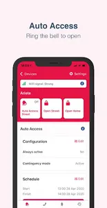 Raixer: WiFi Smart Lock screenshot 3