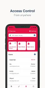 Raixer: WiFi Smart Lock screenshot 4