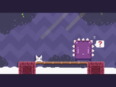 Cat Bird screenshot 11