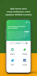 Raiz Invest - Investasi Mudah screenshot 5