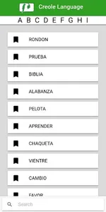 Raizal Creole Language screenshot 2