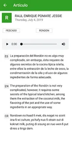 Raizal Creole Language screenshot 6