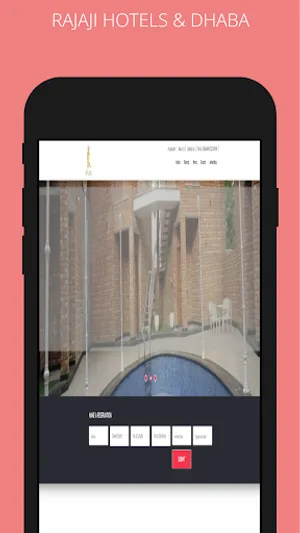 RAJAJI HOTELS screenshot 0