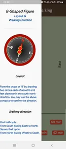 Eight pattern walking screenshot 5