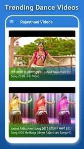 Rajasthani Video – Latest Rajs screenshot 1